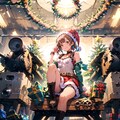 ジャンクアトリエのクリスマス 2枚目