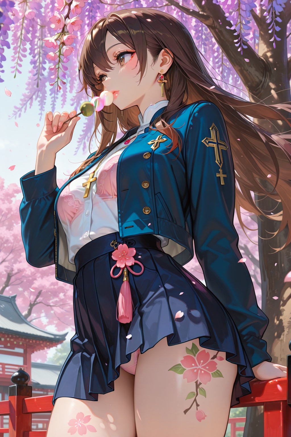 桜３