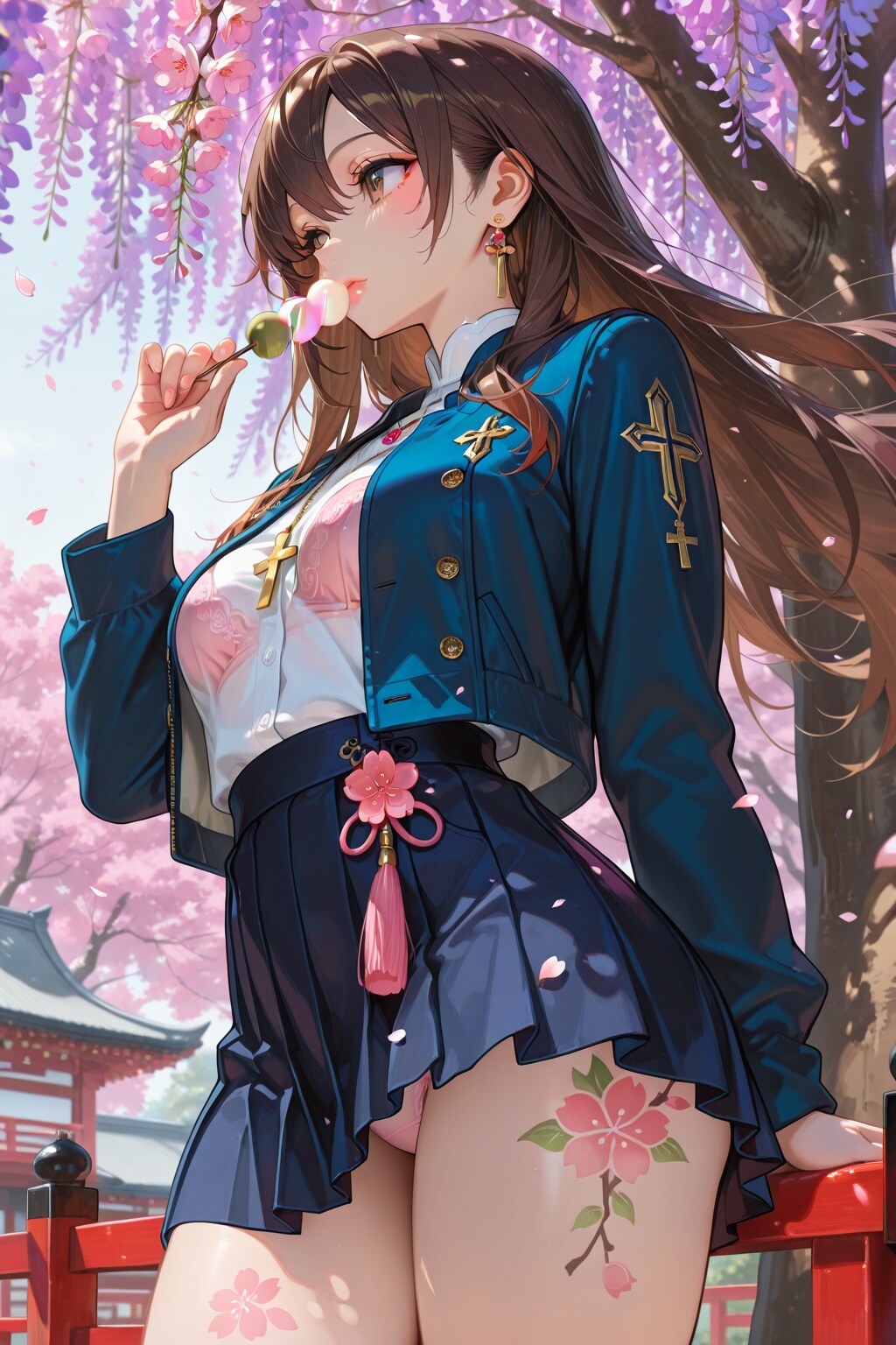 桜３