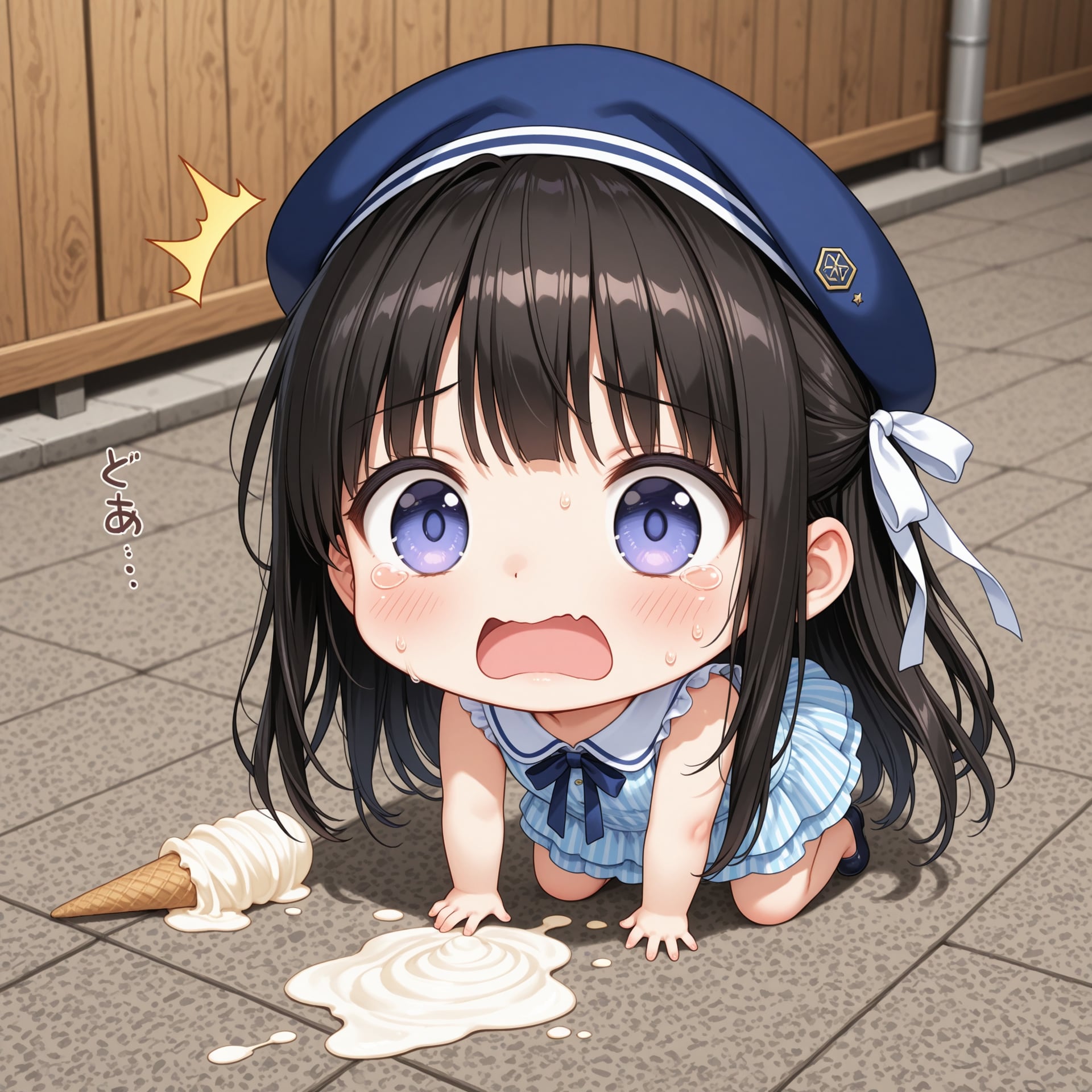 アイスが! | の人気AIイラスト・グラビア