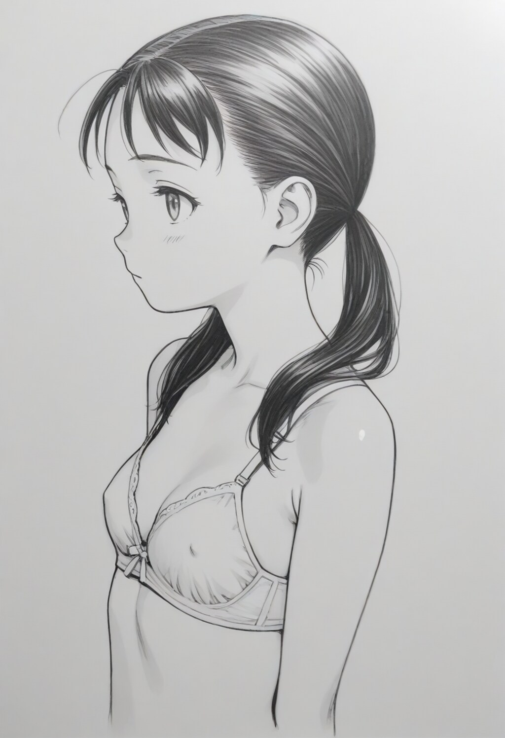 美少女のスケッチ(R-15)