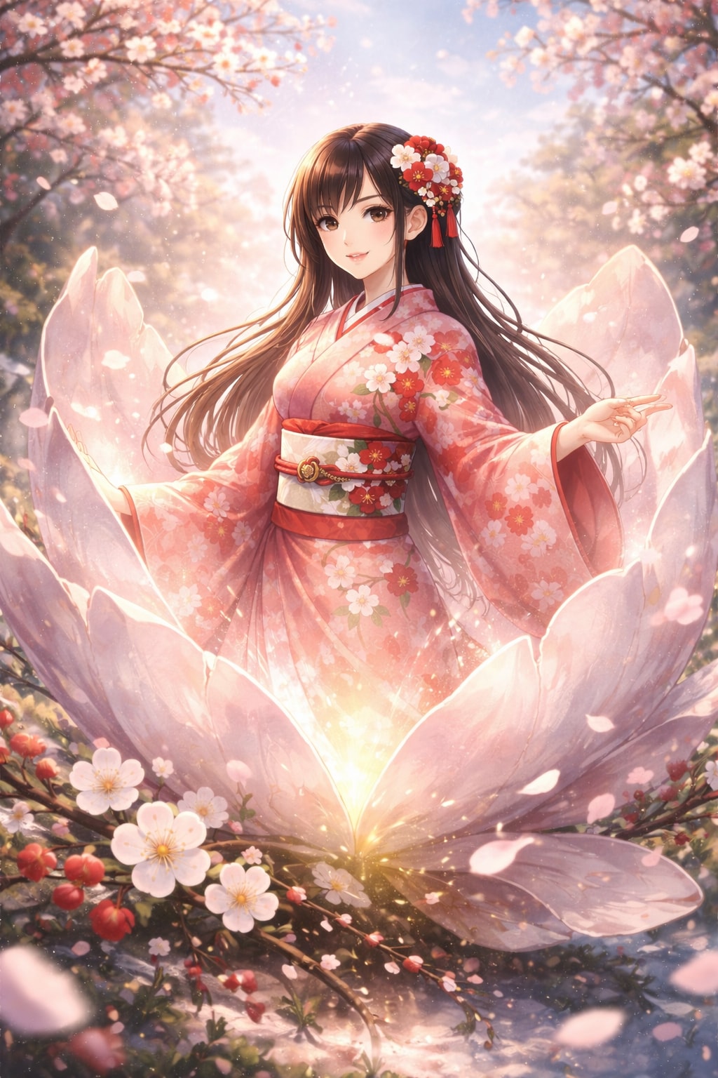 梅子さんが生まれたよ⭐️