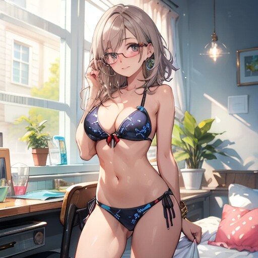 ？