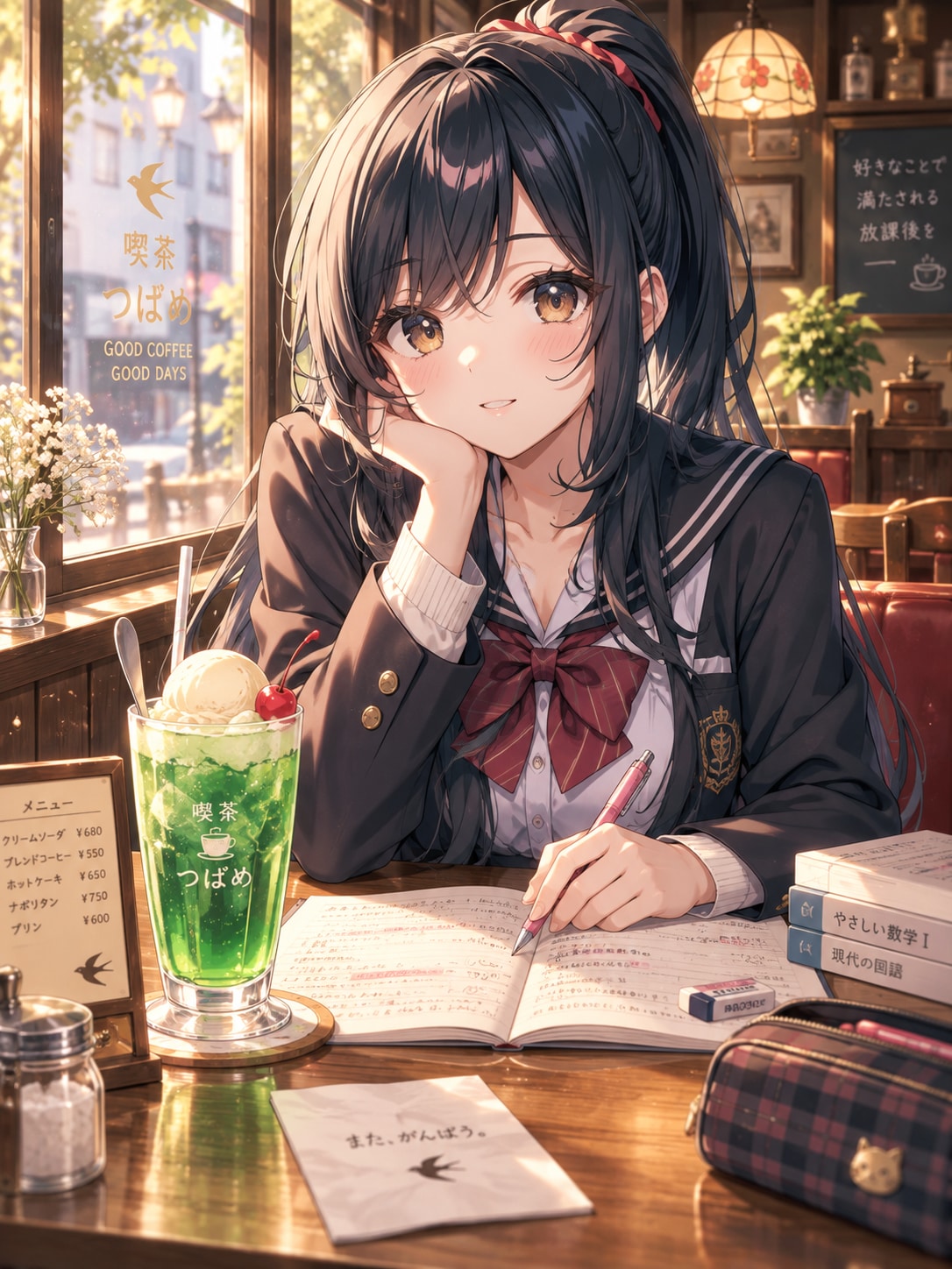 No.1683 | の人気AIイラスト・グラビア