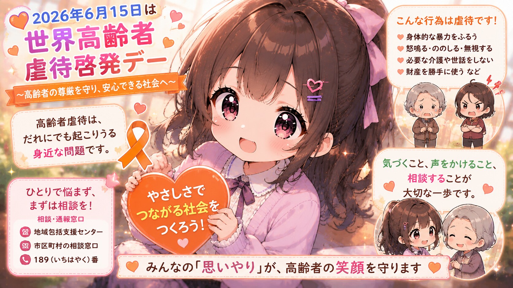 今日は何の日？（20260615固定＋チビ複＋ｲﾍﾞﾝﾄ指定）の生成（ＡIのｲﾍﾞﾝﾄ提案は不確実と判明した為）