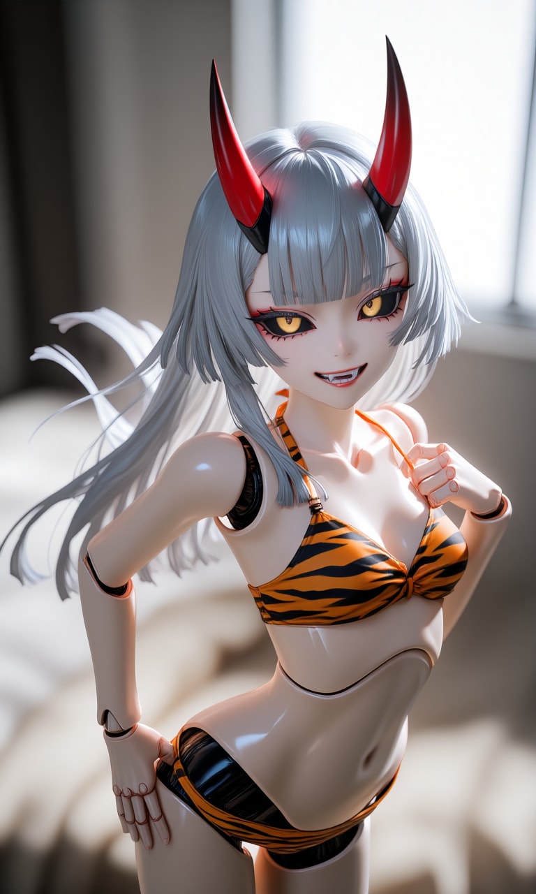 鬼っ娘