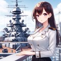 海の守護女神 2枚目