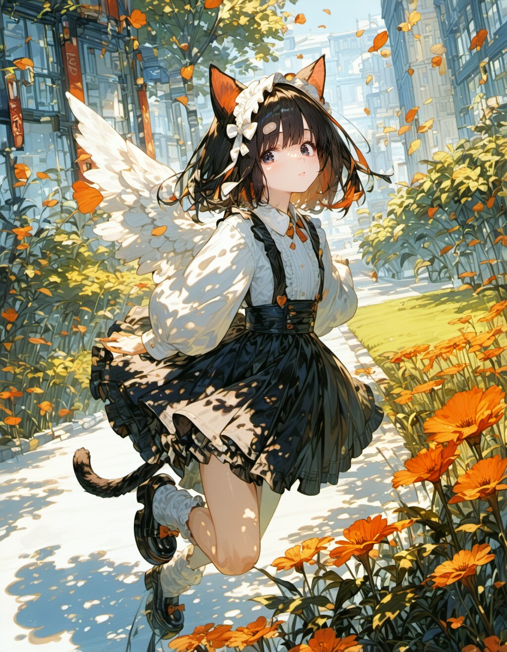 Autumn Angel