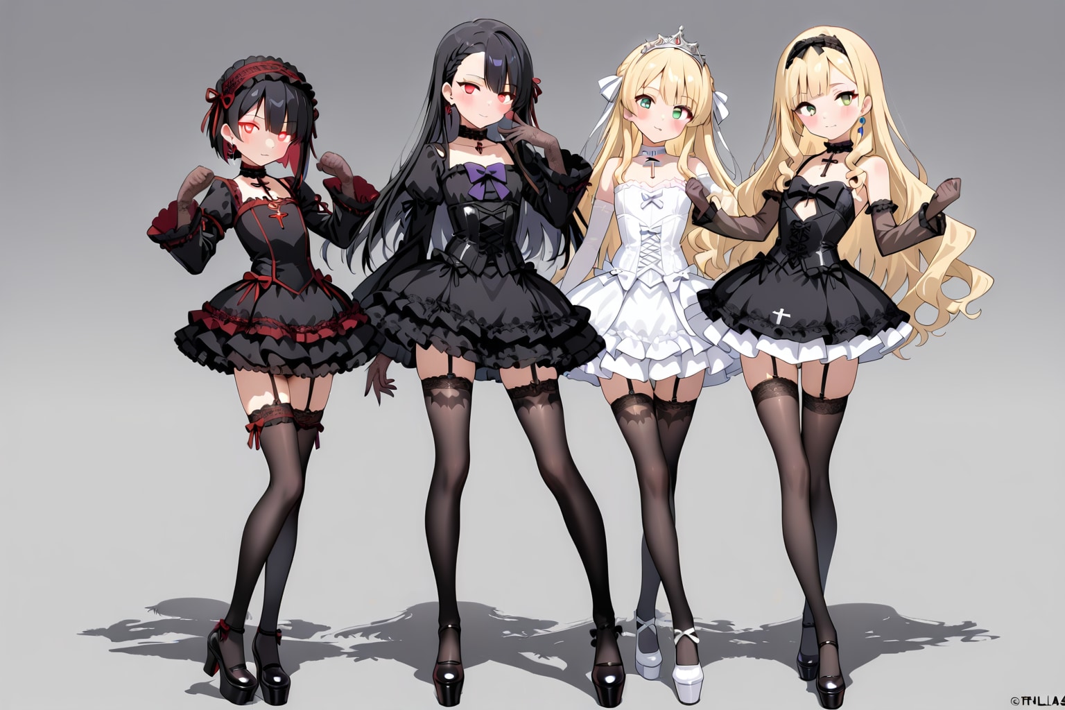 Random | の人気AIイラスト・グラビア