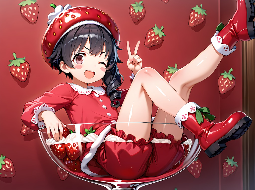 苺姫🍓