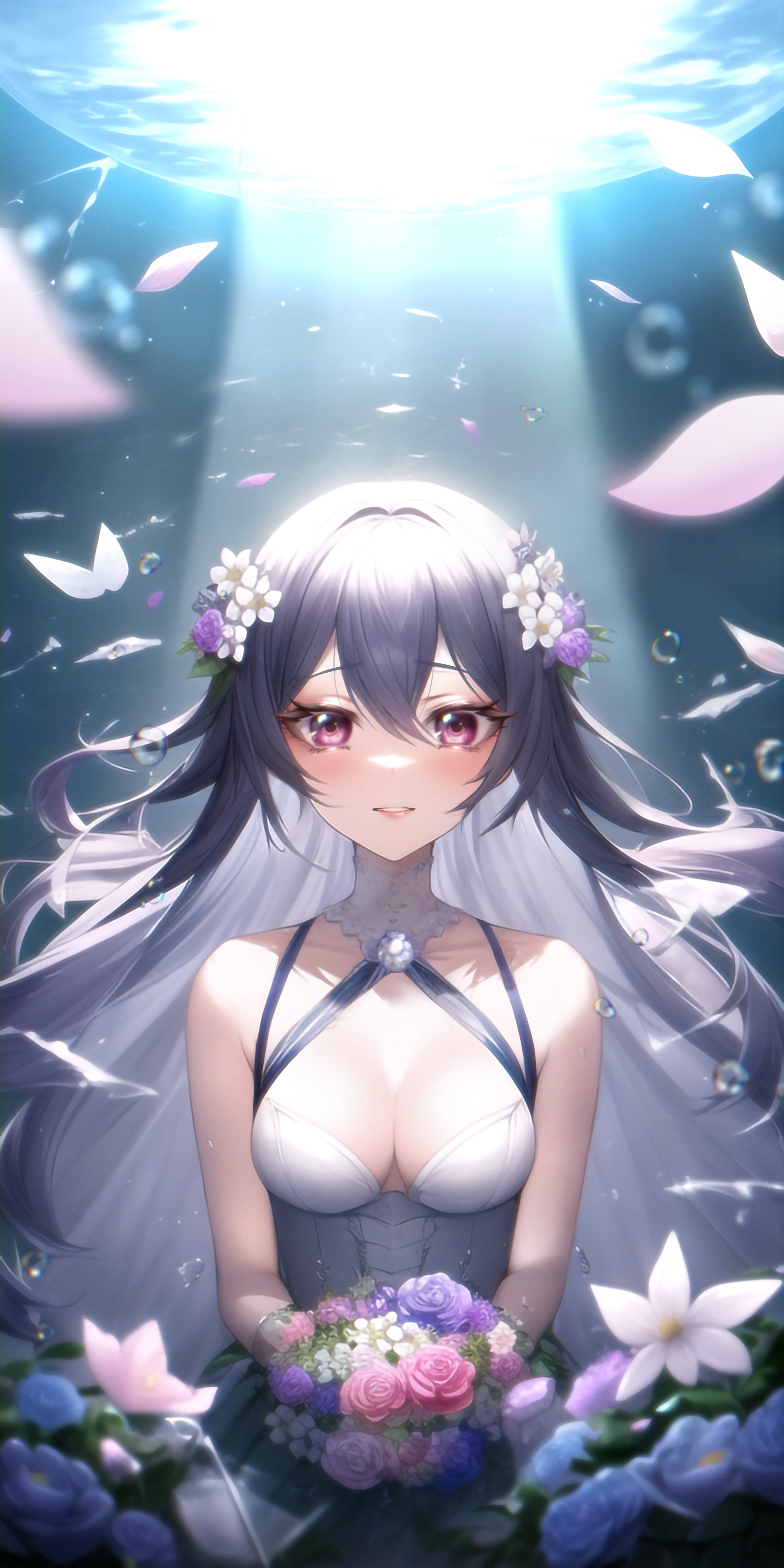水底の花園