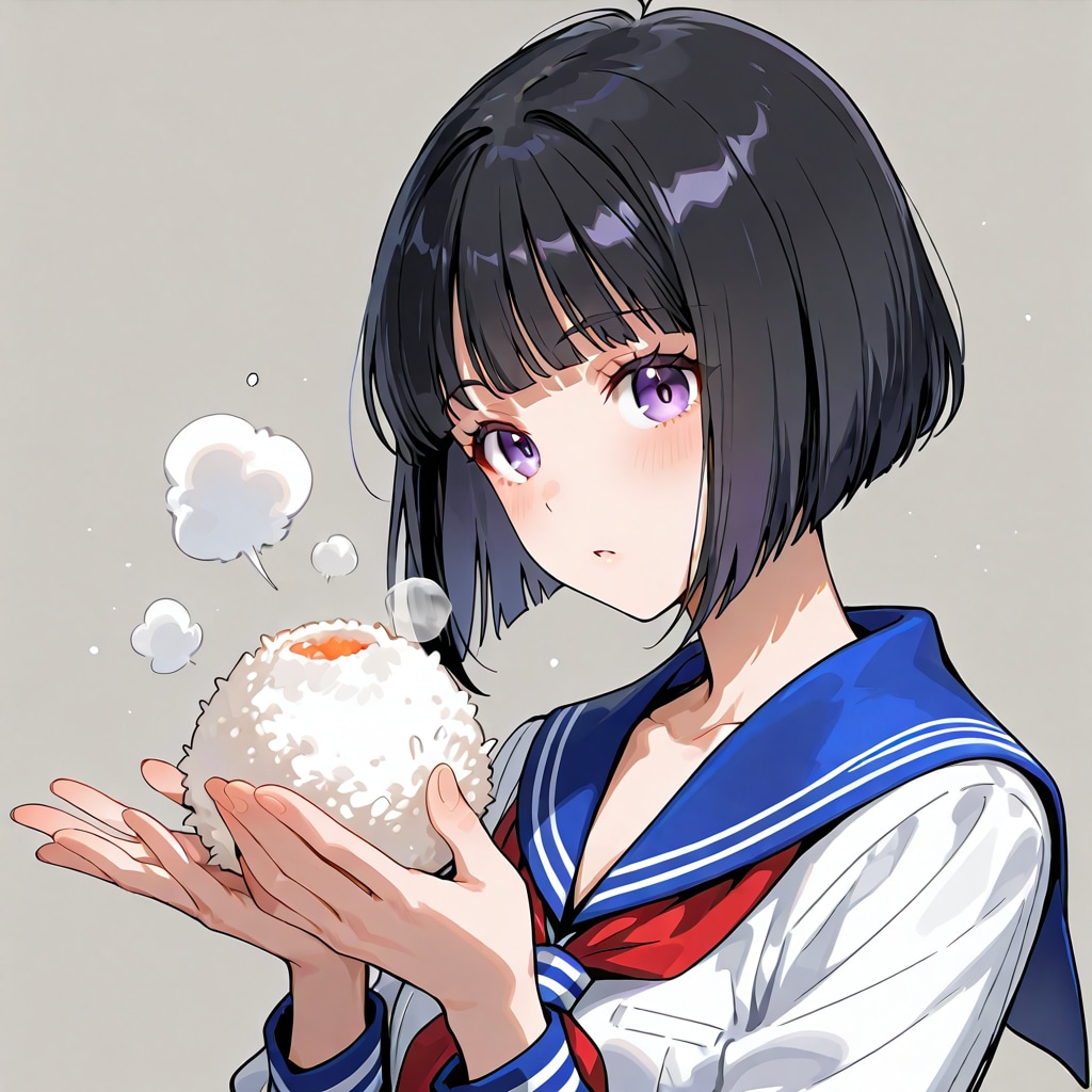 おにぎりの日（6.18）