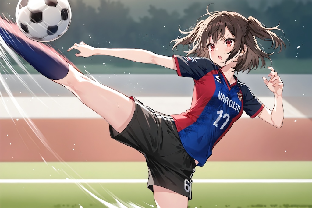 サッカー260613