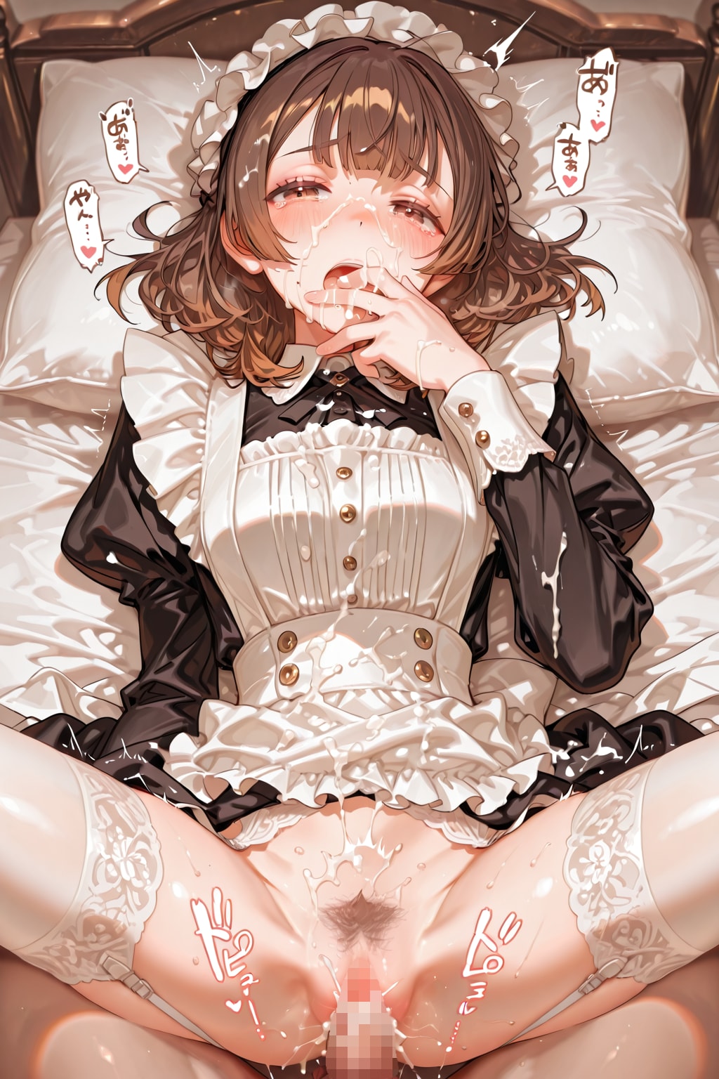 メイドのマリアさん💖💖１３