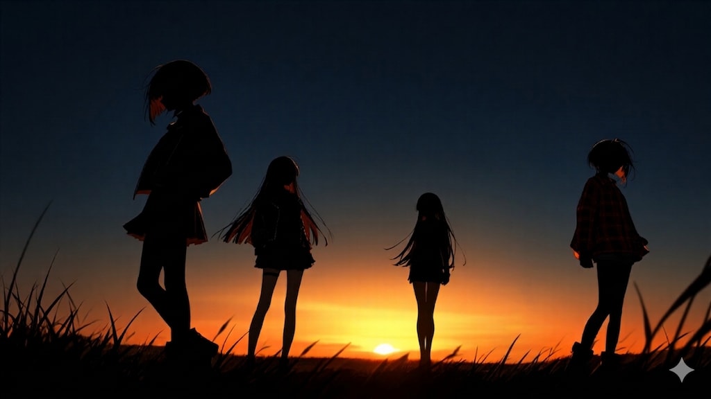 Rockers　ーat Dawn:2ー