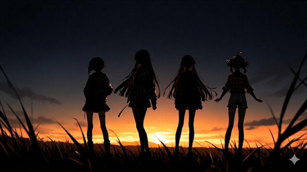 Rockers　ーat Dawn:2ー