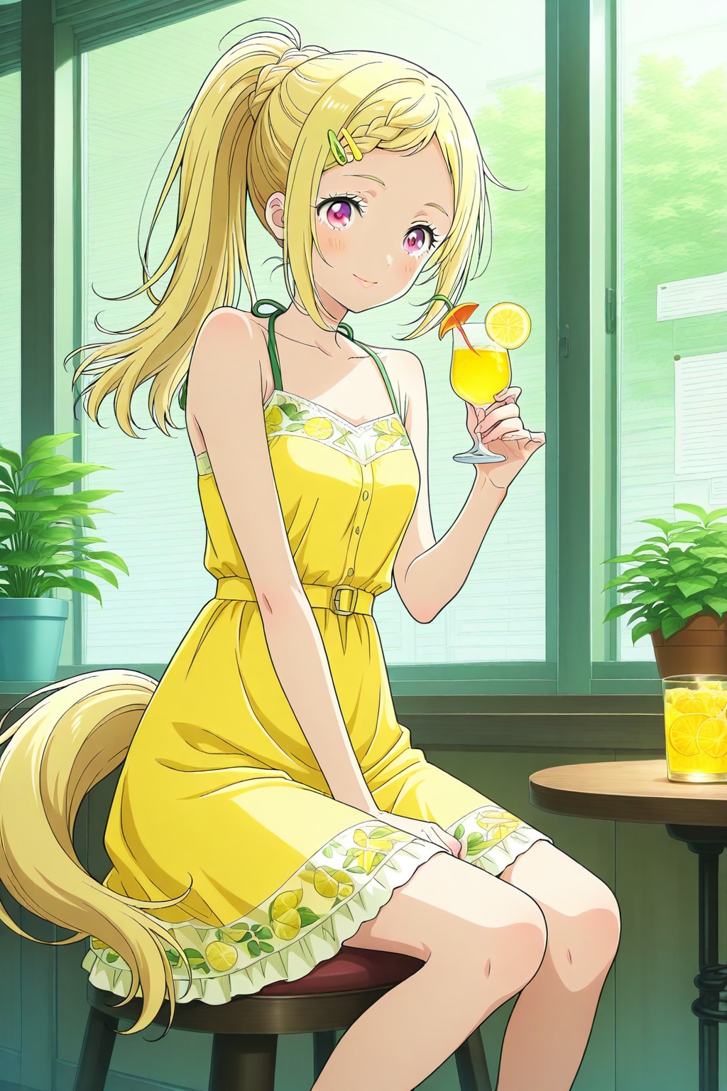 うまむすめぽいのできた