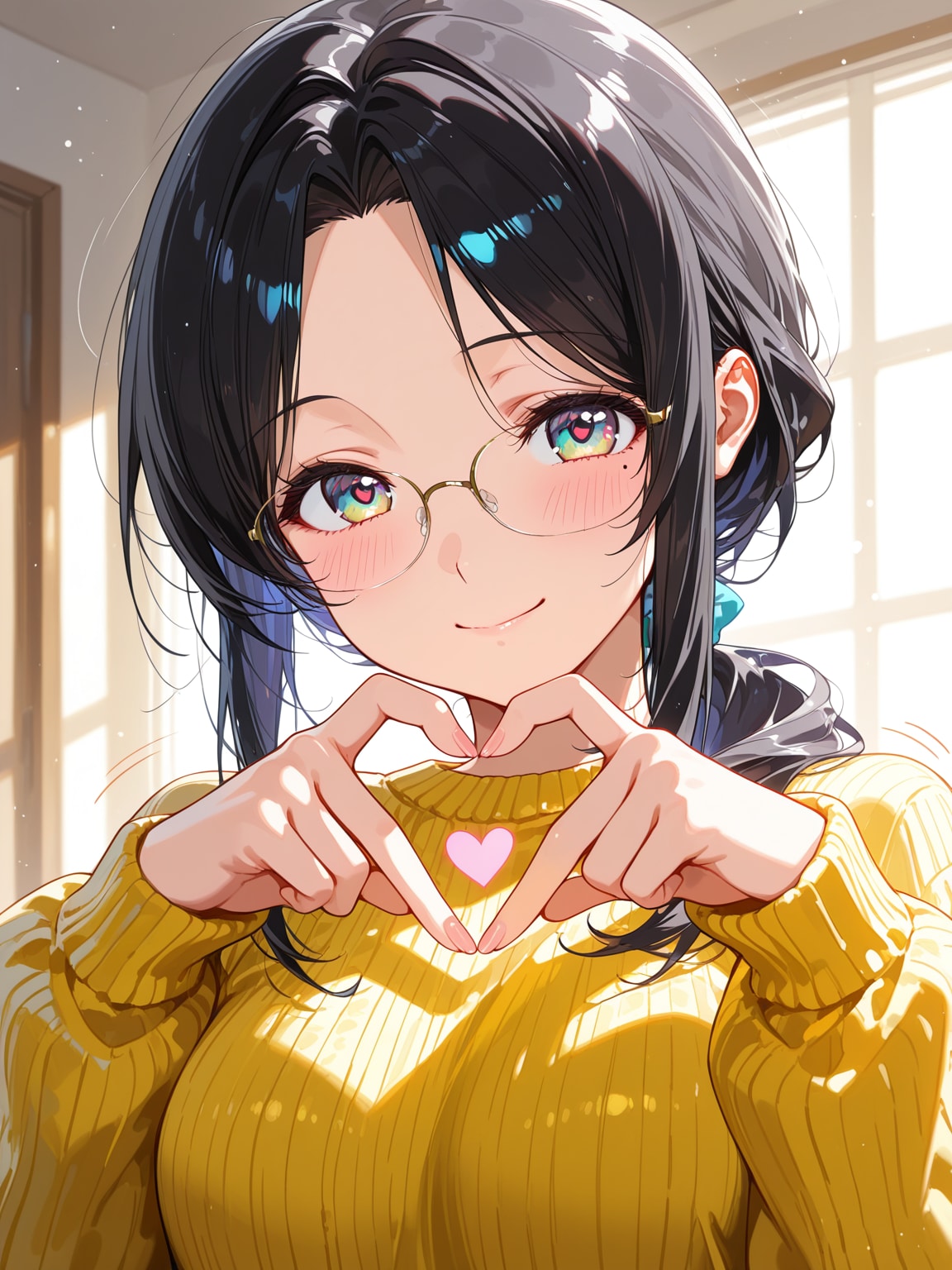 ♡ | の人気AIイラスト・グラビア