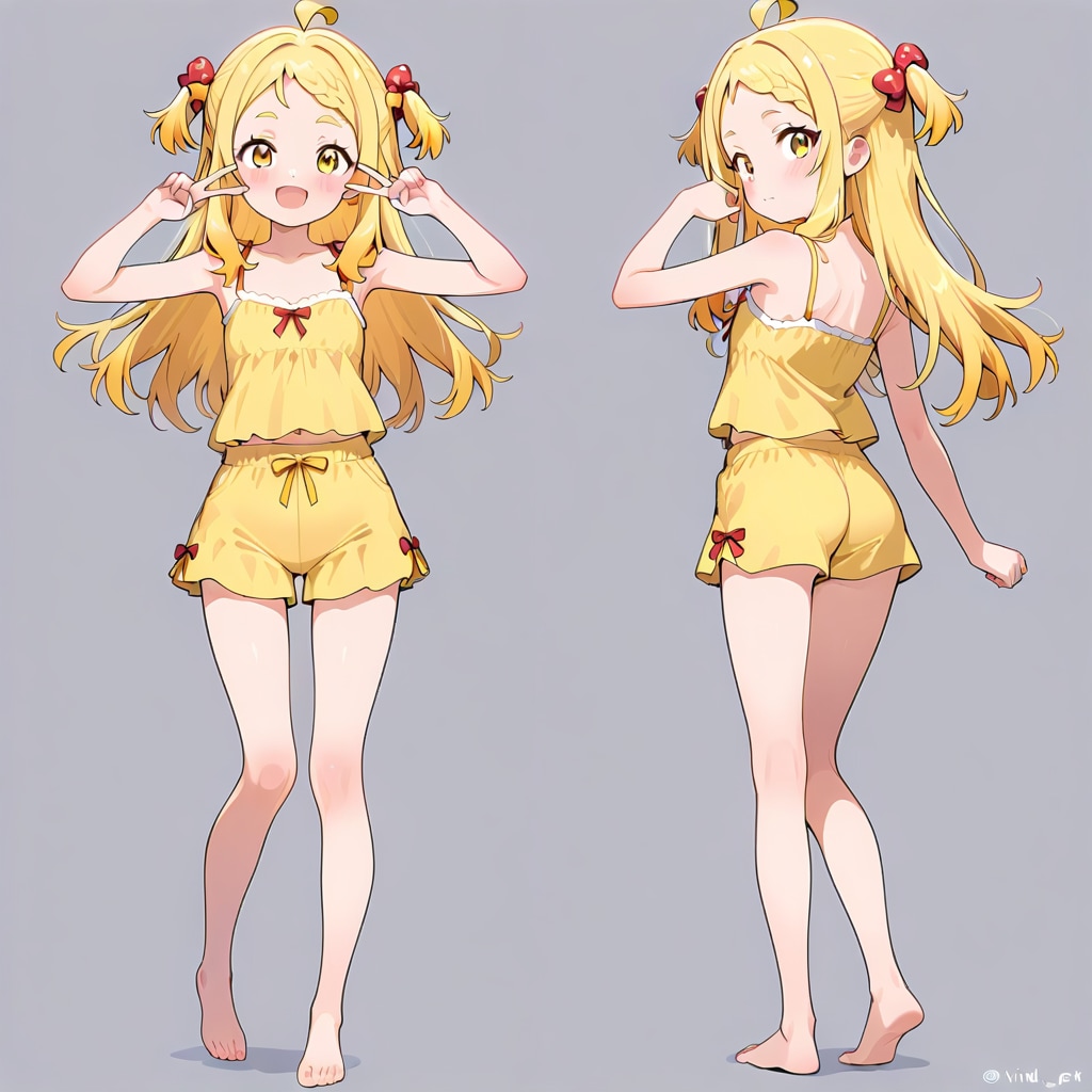 camisole | の人気AIイラスト・グラビア