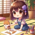 うちの子が描いた 8枚目