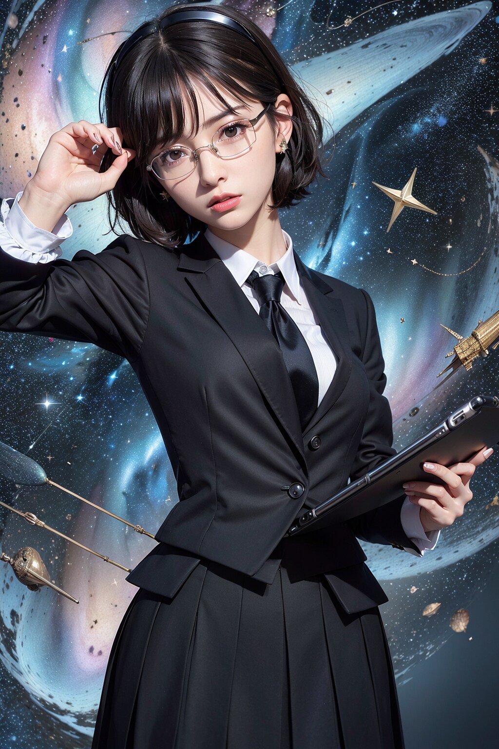 どんなに時空が歪んでも、社長のスケジュールは私たちが守ります！！