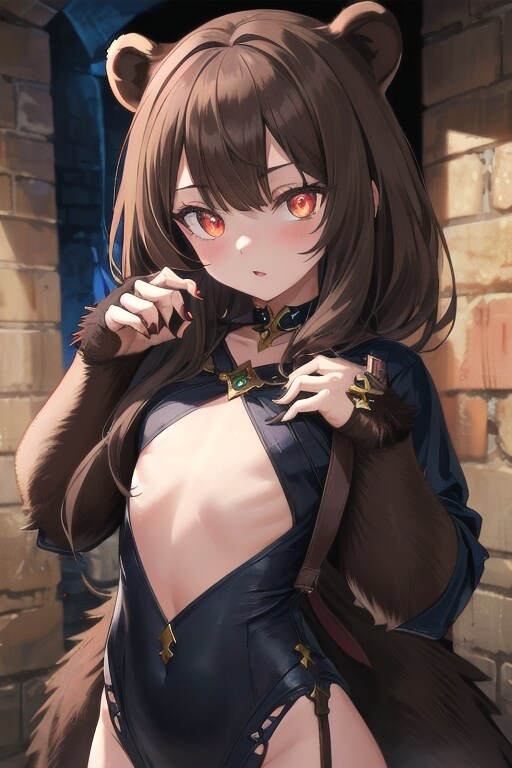 熊耳モンスター