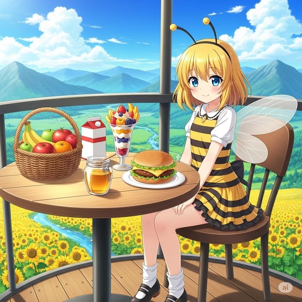 みつばちレストラン