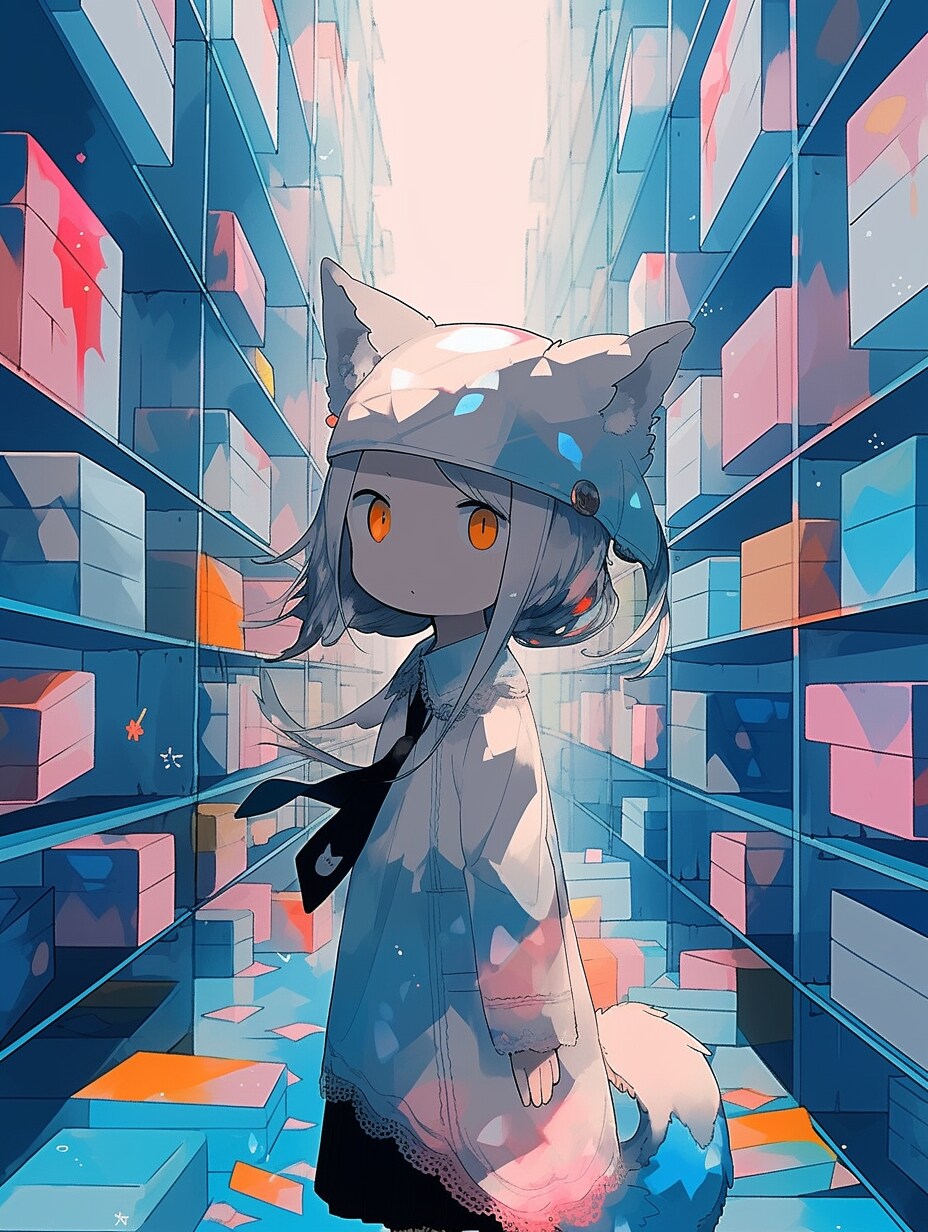 ここはAmazonの奥地ゆっくりしていくといい