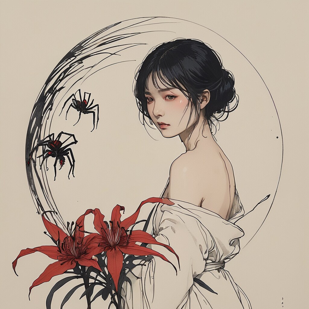 彼岸 #20