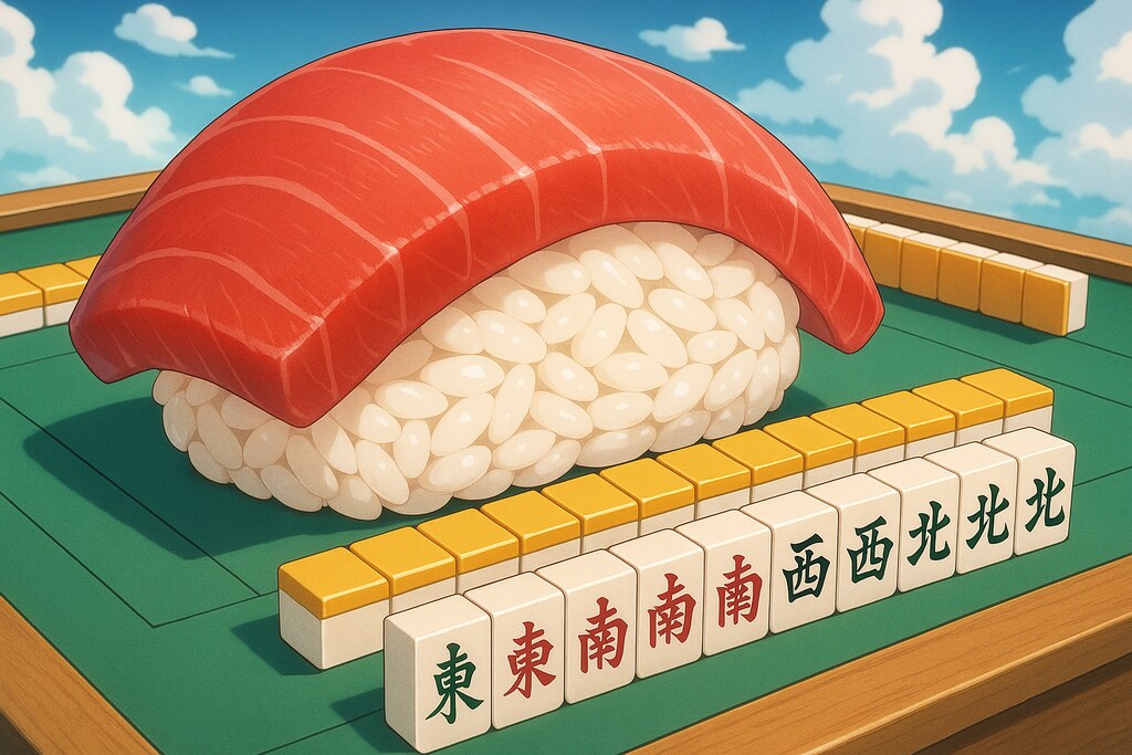 大四喜(ダイスーシー)