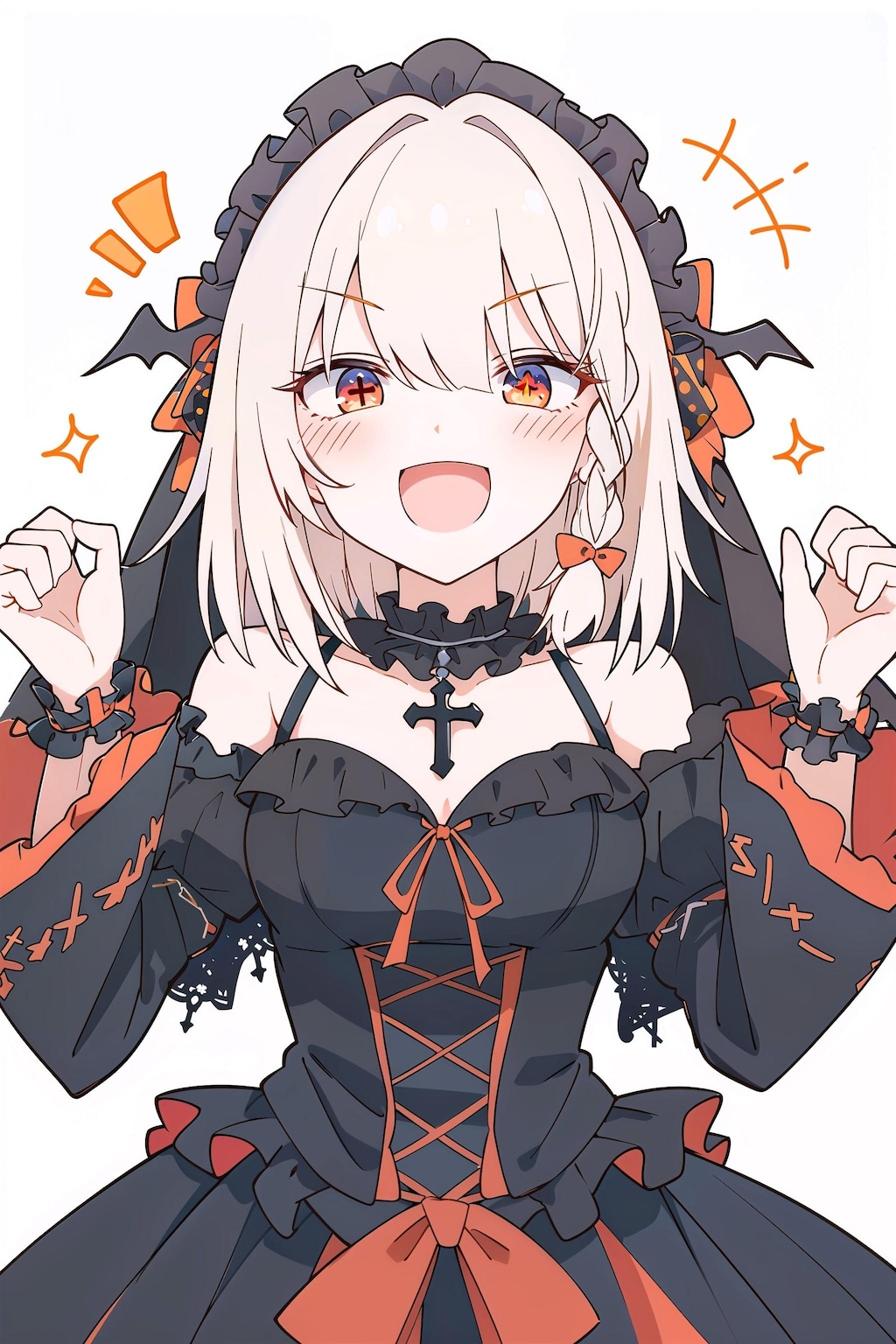 悪魔っ娘のハロウィン