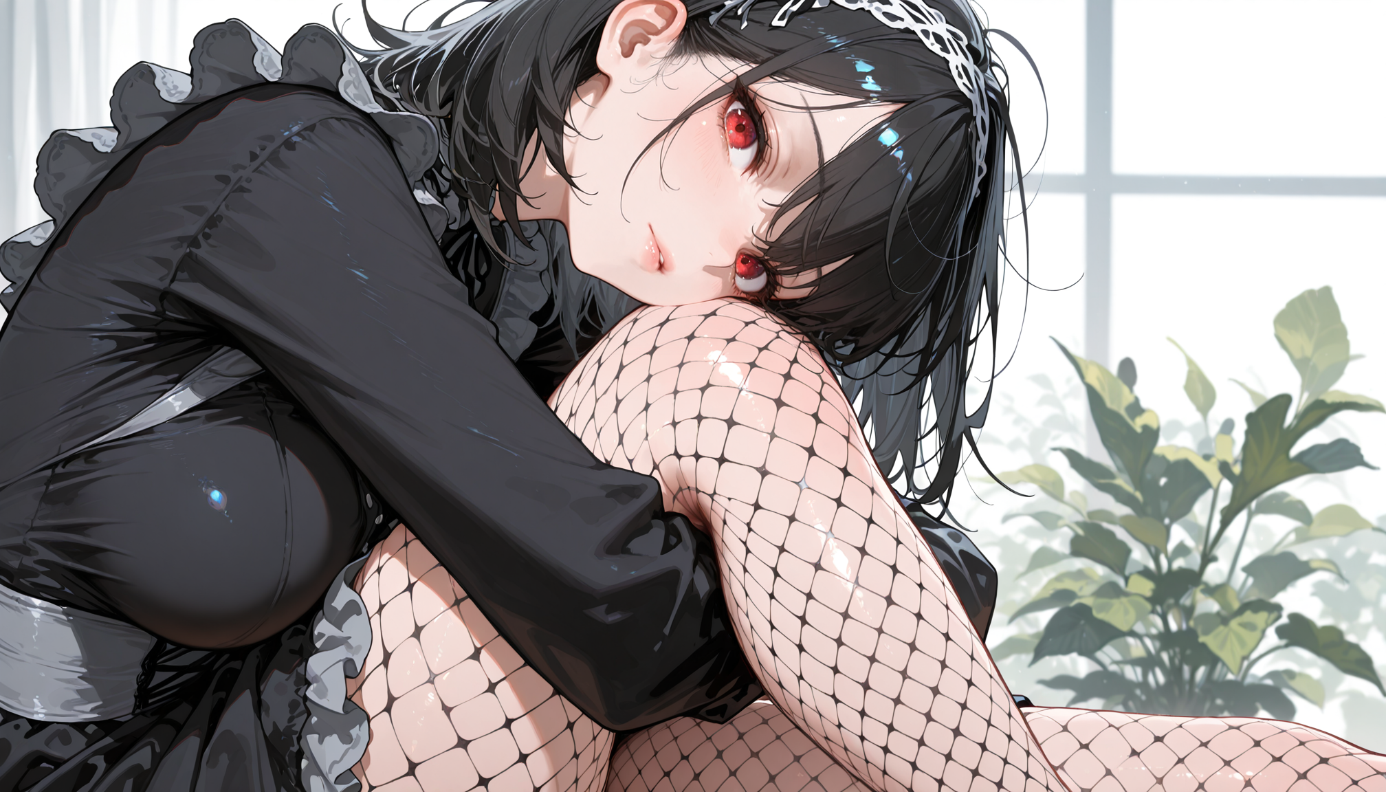 地引き網