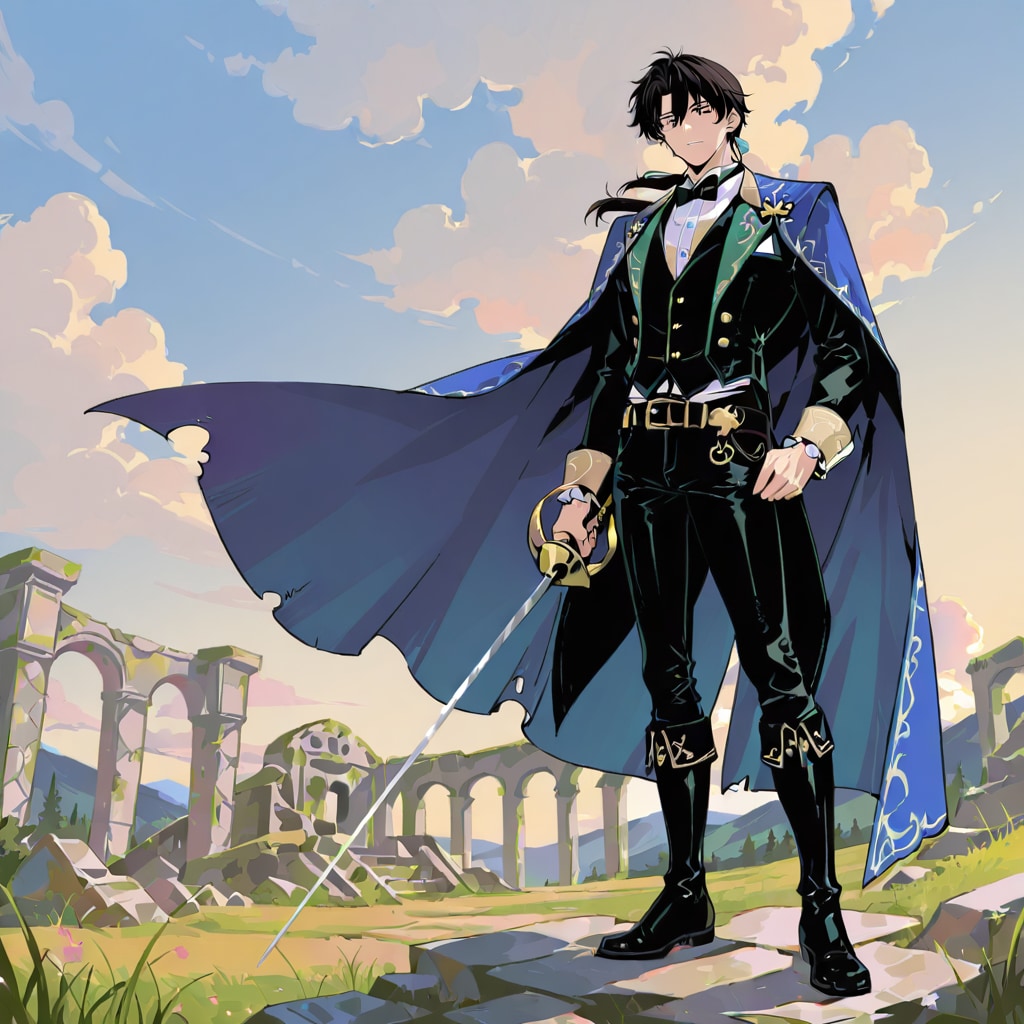 青年男性魔法戦士26.7.16-2-1