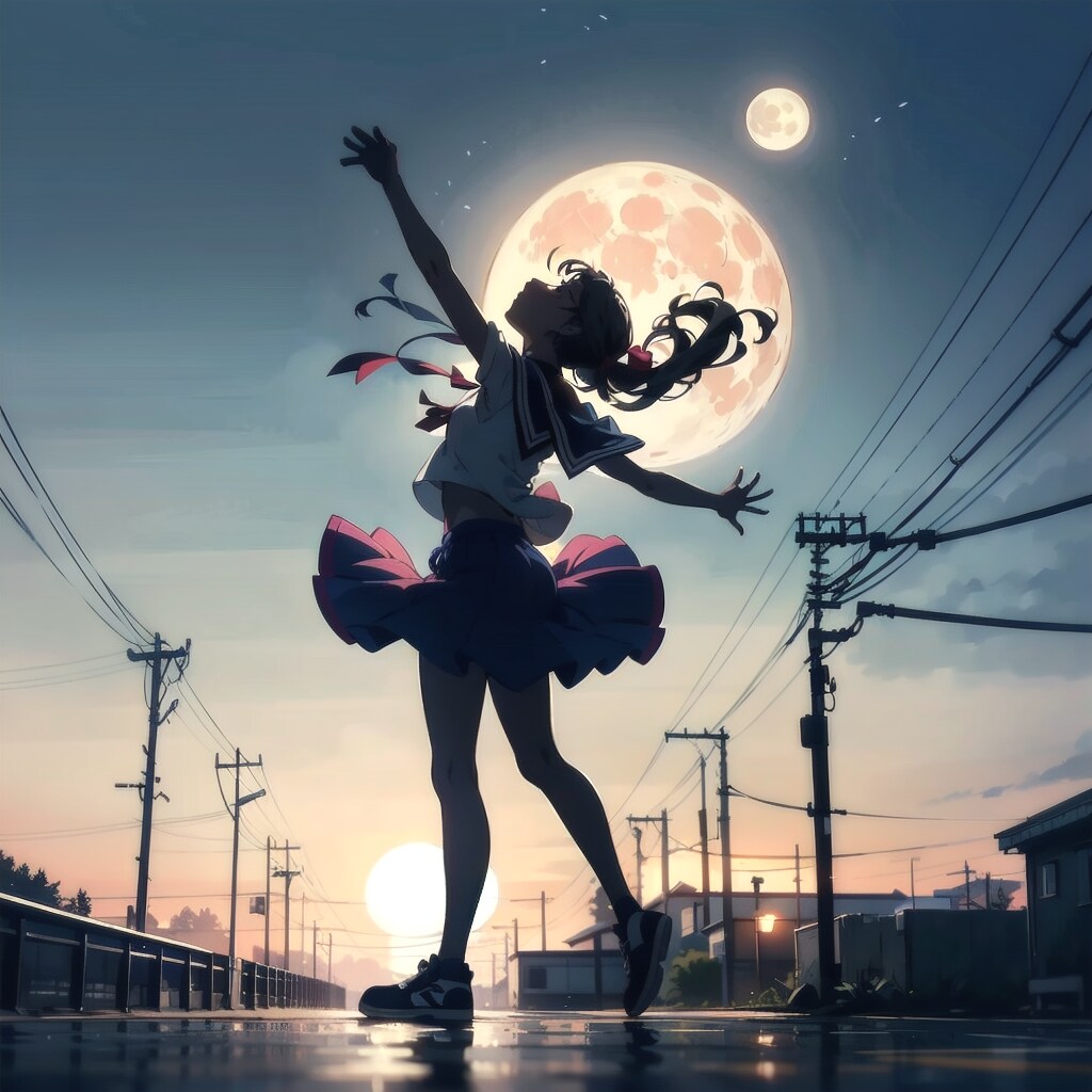 シルエット企画作品です