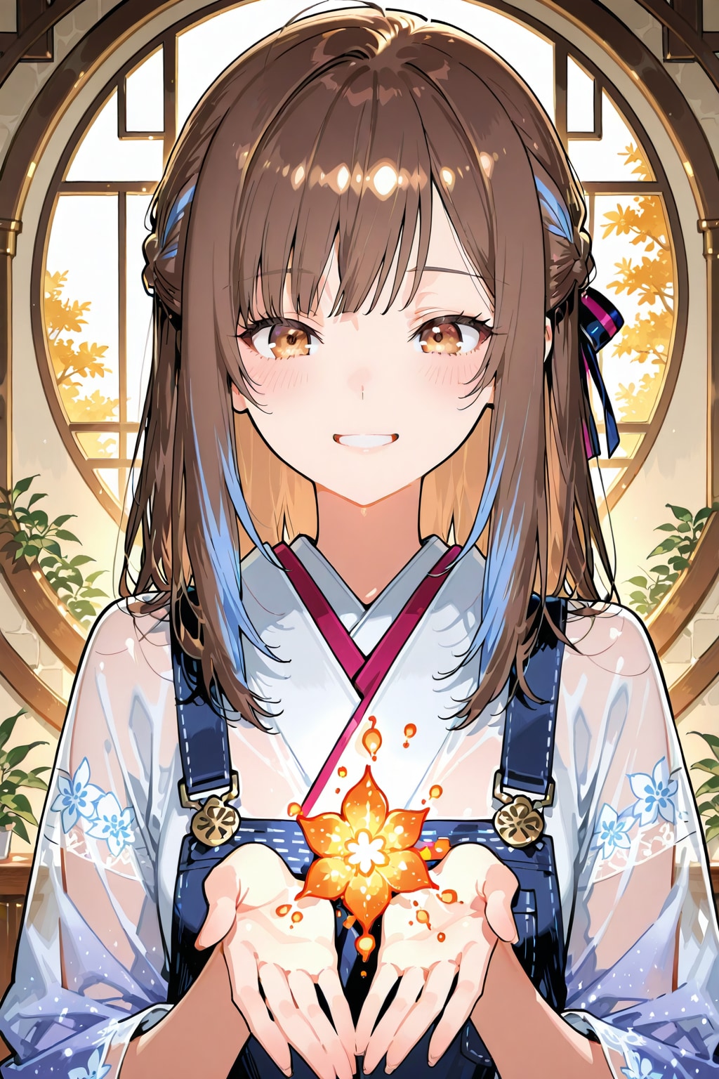 冬祈り | の人気AIイラスト・グラビア