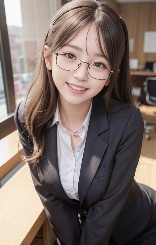 社長のタイプってどんな娘ですか♡