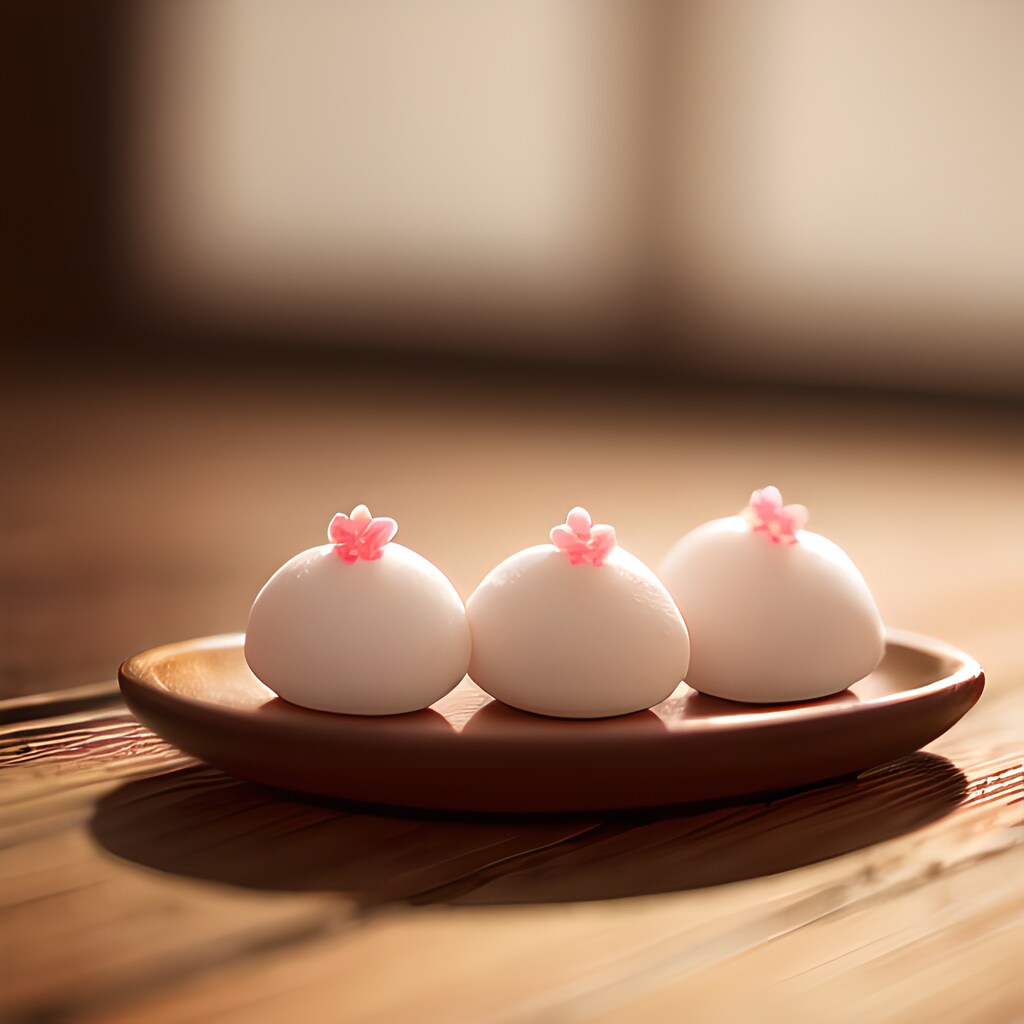 桜餅的な食べ物