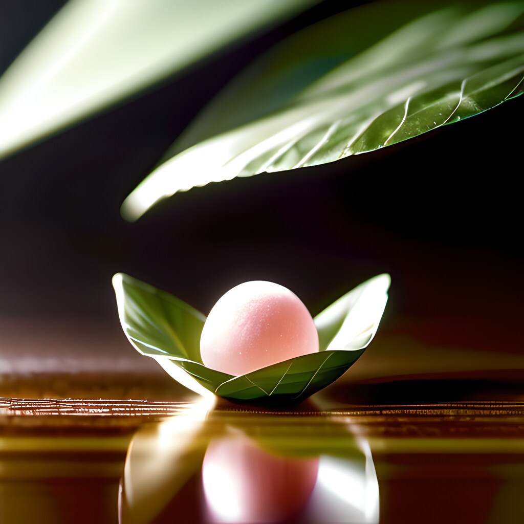 桜餅的な食べ物