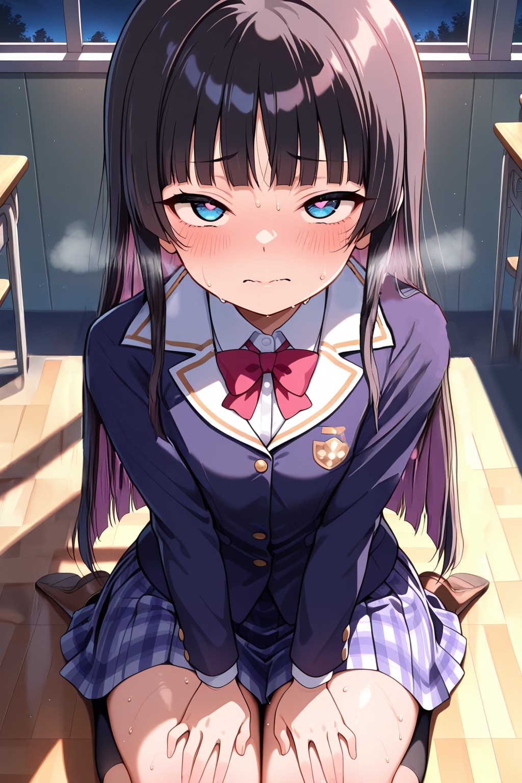 お嬢様　制服
