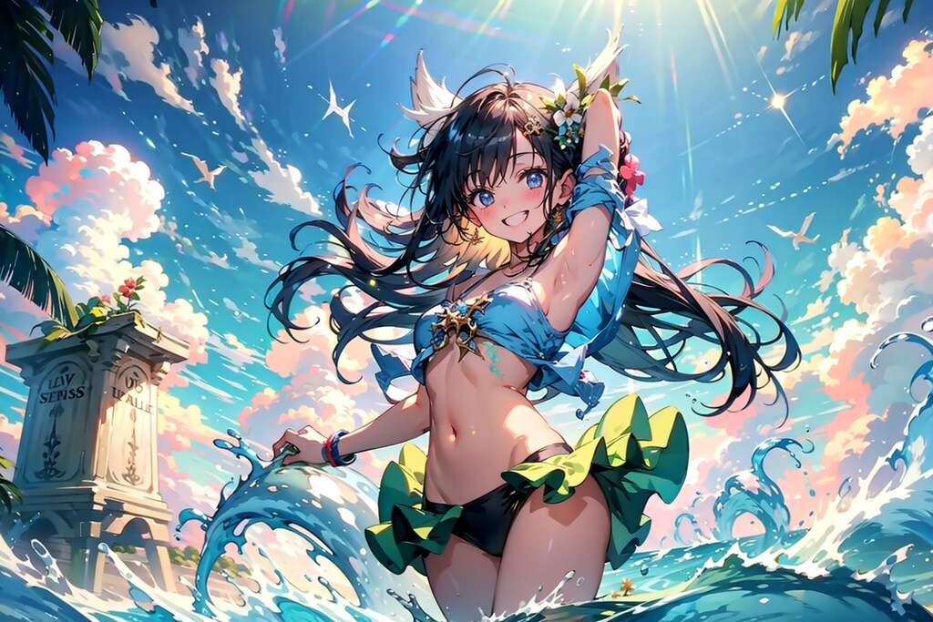 波乗り(*´▽｀*)