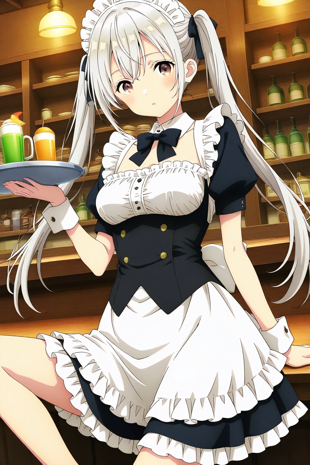 いらっしゃいませ〜〜♪