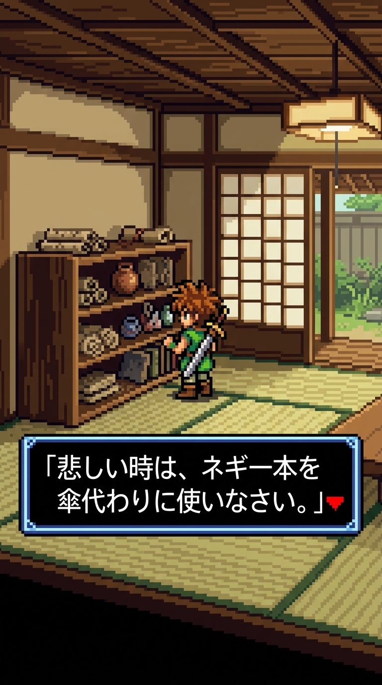 きょうのアドバイス