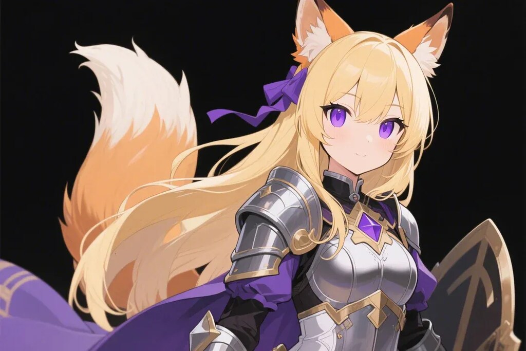 騎士クレアちゃん