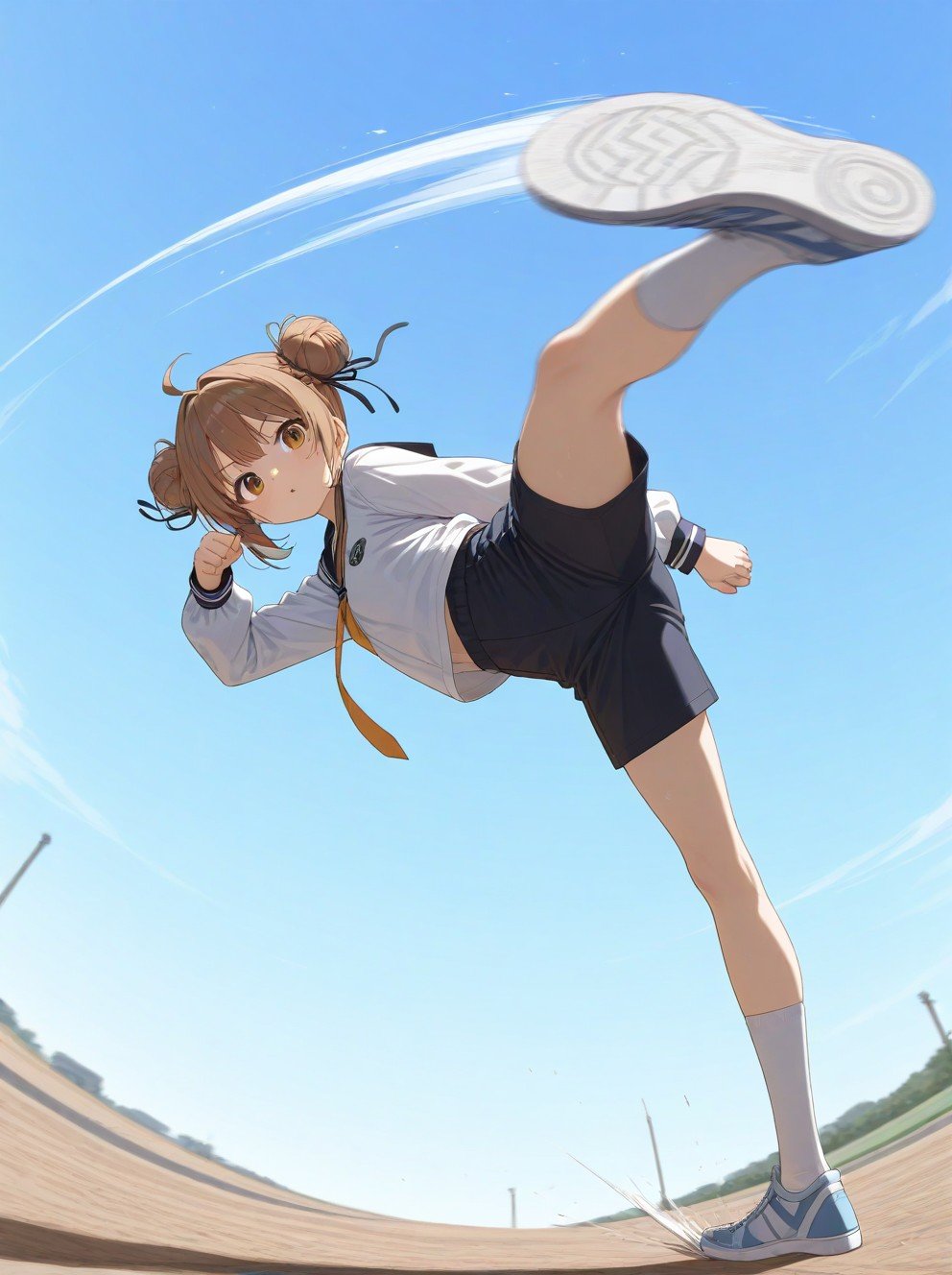 蹴り