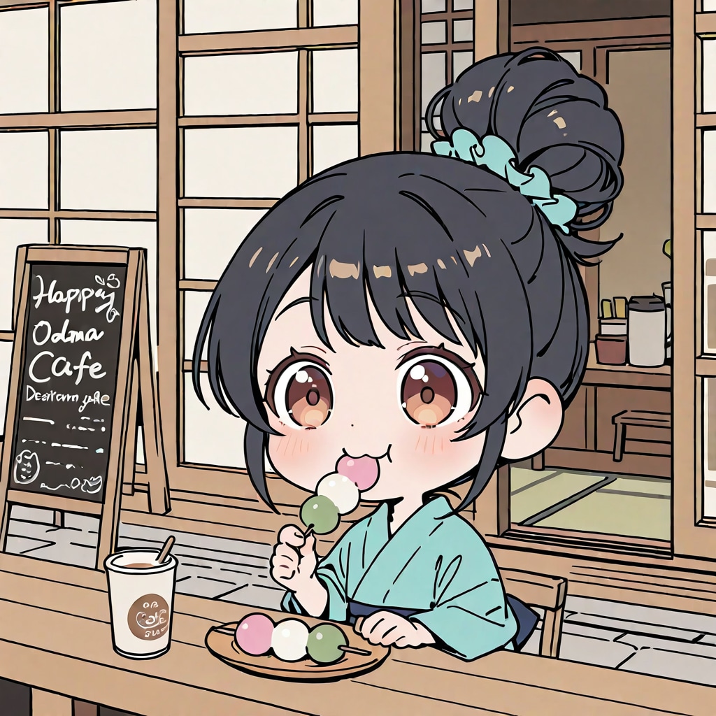 おだんごカフェ