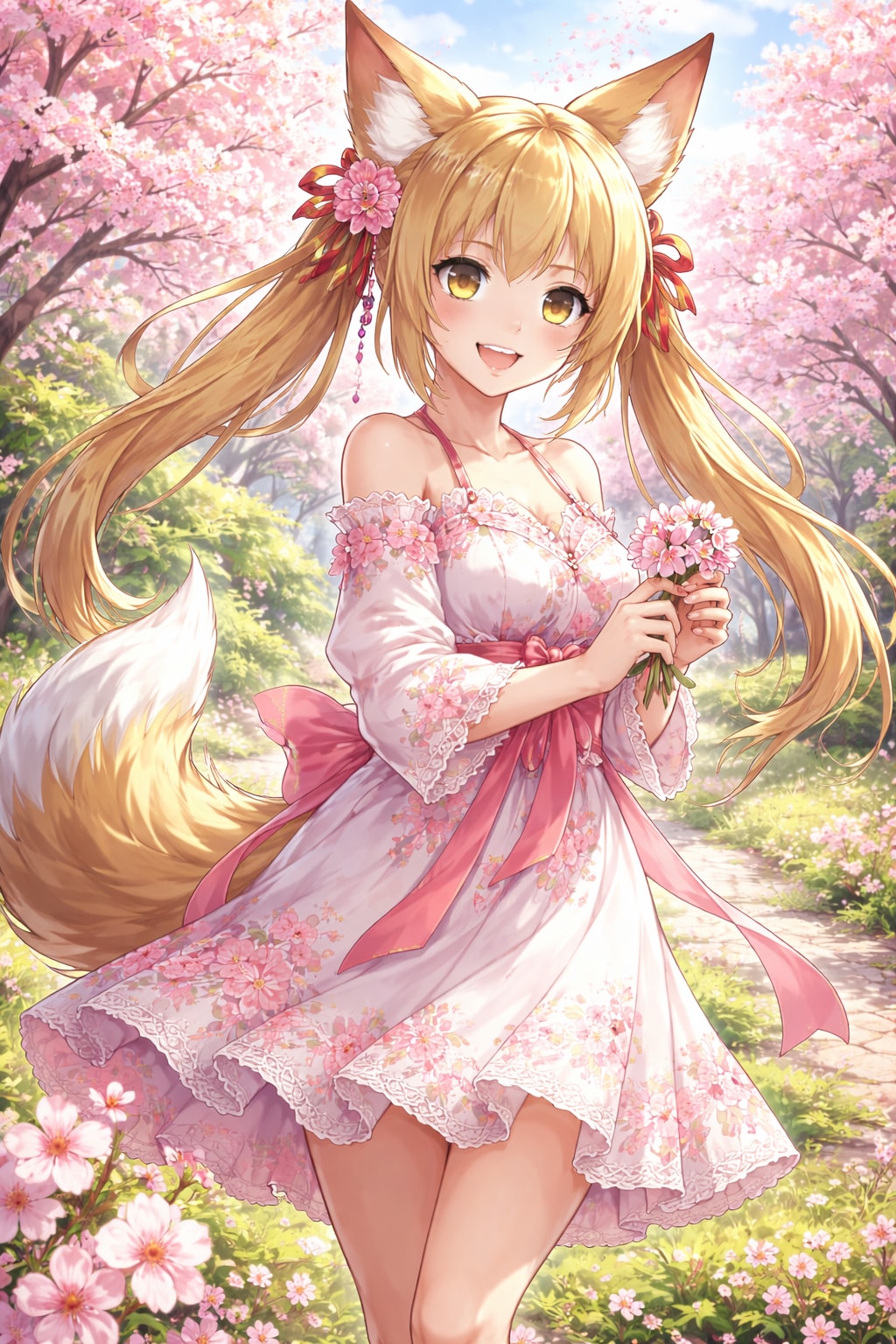 さくら | の人気AIイラスト・グラビア