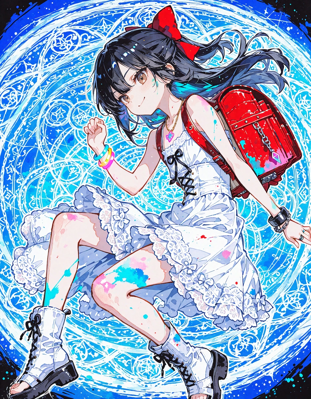 似ないからオリジナルｗ