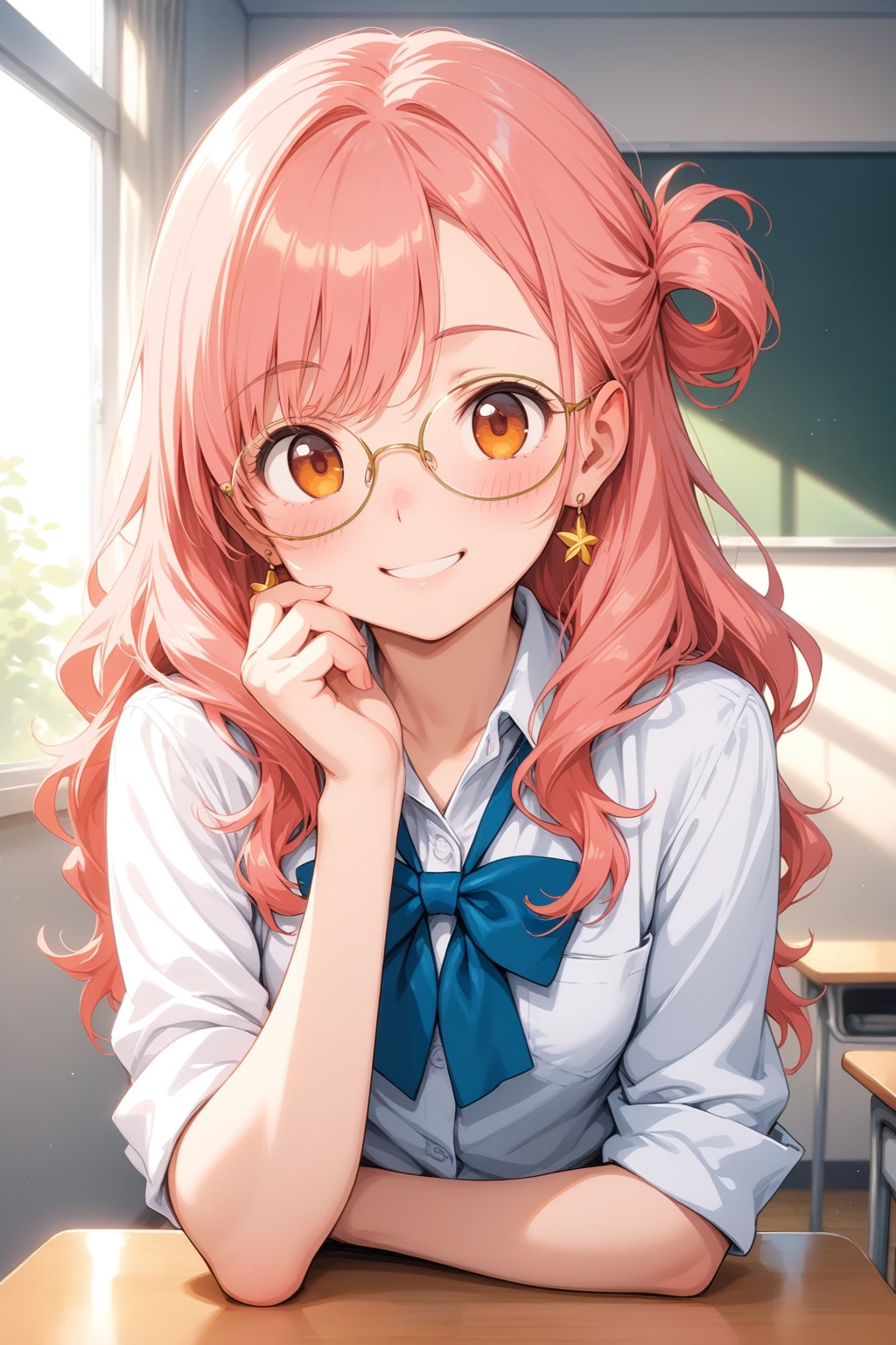 ミレアちゃんメイン写真 | の人気AIイラスト・グラビア