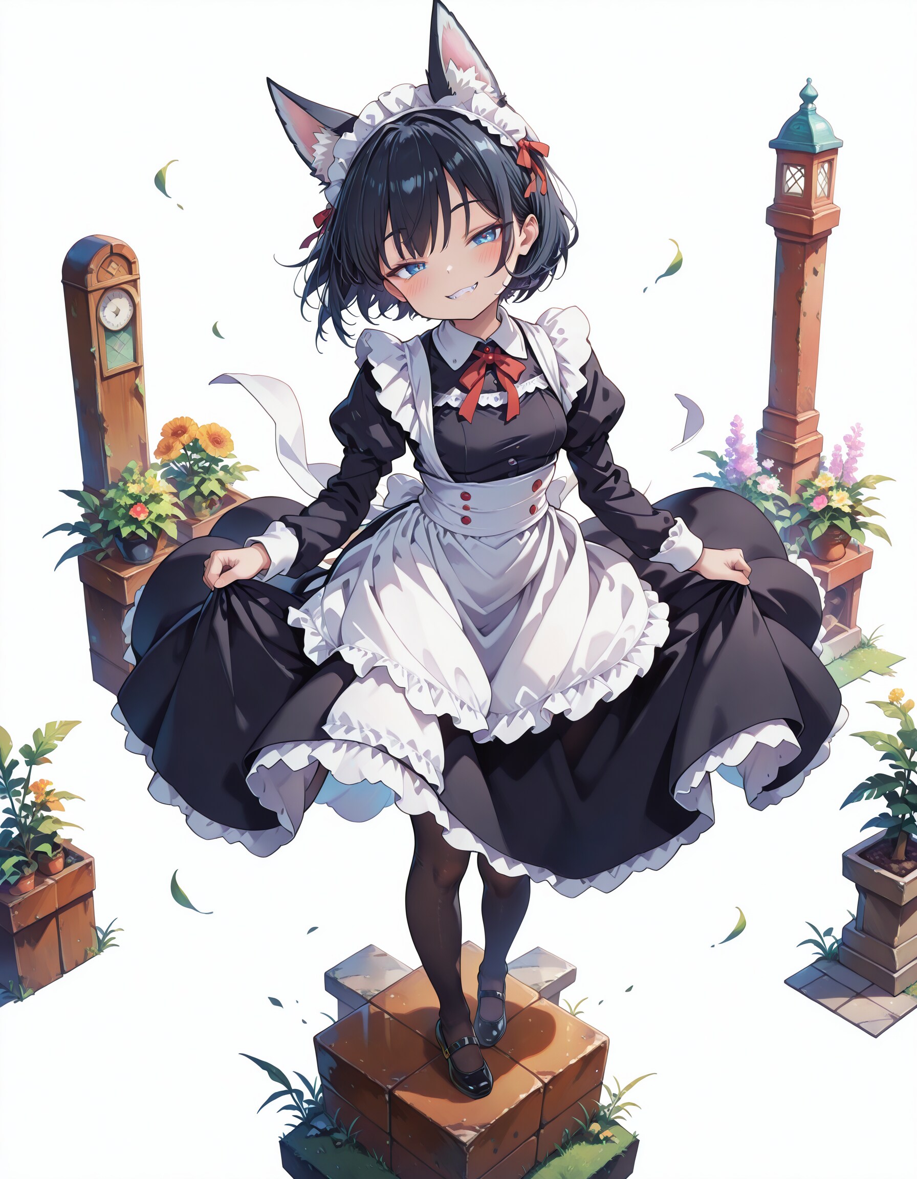 箱庭メイド