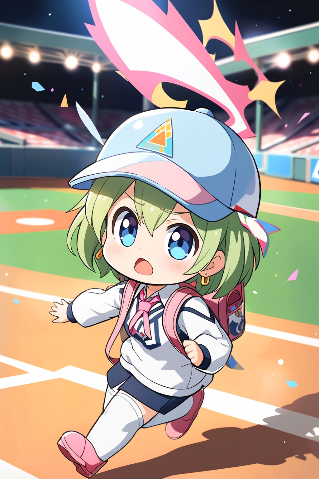 ホームイン！